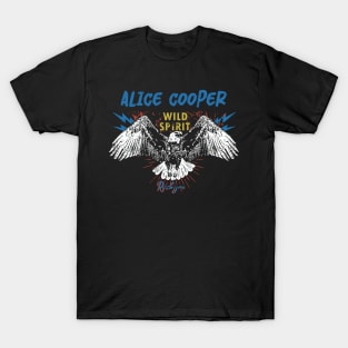 cooper the wild spirits T-Shirt